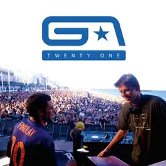 Groove Armada Twenty One (2LP)