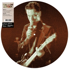Gallon Drunk Access All Areas - Picture Disc (LP)