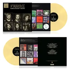 Family Greatest Hits (LP)