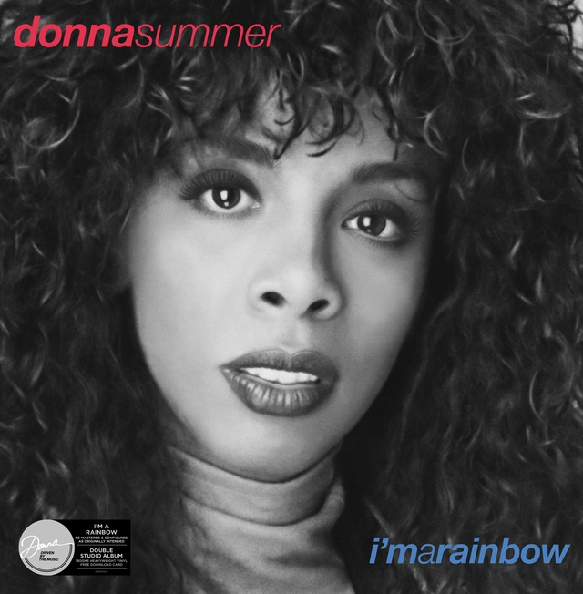 Donna Summer I'm A Rainbow (2LP) 
