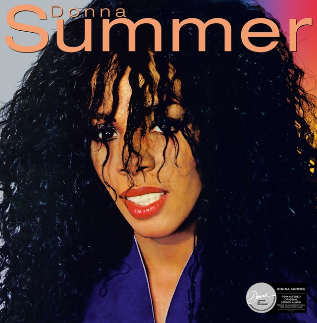 Donna Summer Donna Summer (LP) 