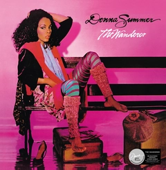 Donna Summer The Wanderer (LP)