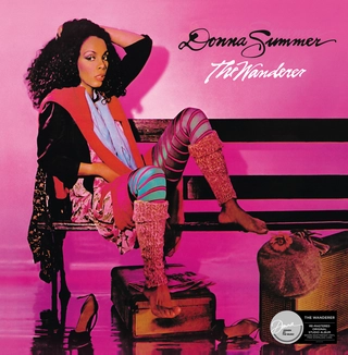 Donna Summer The Wanderer (LP)