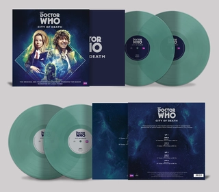 Doctor Who City Of Death (2LP)