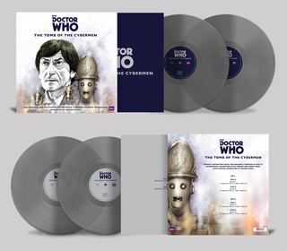 Doctor Who Tomb Of Cyberman (2LP)