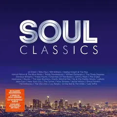 Diverse Artister Soul Classics (2LP)