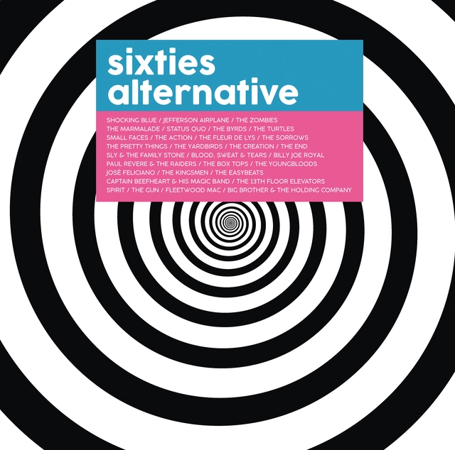 Diverse Artister Sixties Alternative (2LP) 