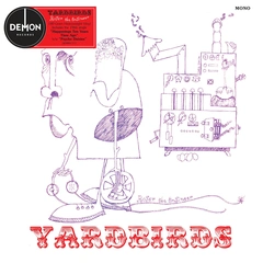 The Yardbirds Roger The Engineer (LP)
