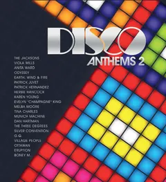 Diverse Artister Disco Anthems 2 (3LP)