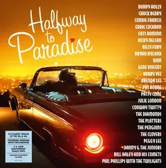 Diverse Artister Halfway To Paradise (2LP)
