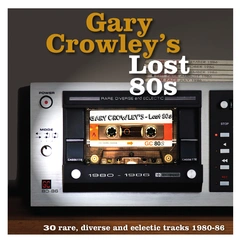 Diverse Artister Gary Crowley's Lost 80s (3LP)