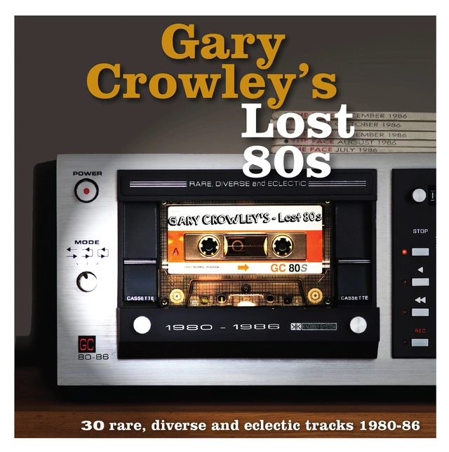 Diverse Artister Gary Crowley's Lost 80s (3LP) 