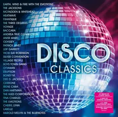 Diverse Artister Disco Classics (2LP)