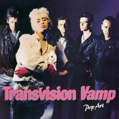 Transvision Vamp Pop Art (LP)