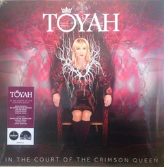 Toyah Wilcox In The Court Of The Crimson Queen (LP)