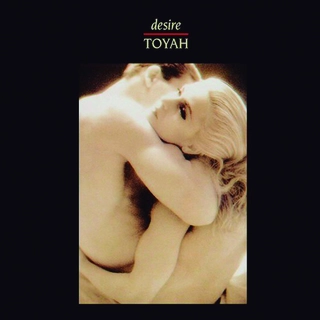 Toyah Wilcox Desire (LP)