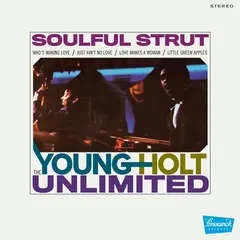 The Young Holt Unlimited Soulful Strut (LP)