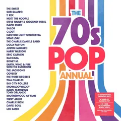 Diverse Artister 70s Pop Annual (2LP)