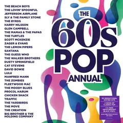 Diverse Artister 60s Pop Annual (2LP)
