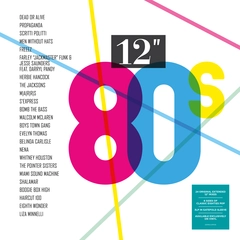 Diverse Artister 12@ 80s (3LP)