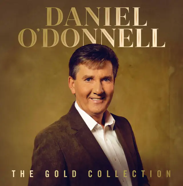 Daniel O'Donnell Gold Collection (LP) 