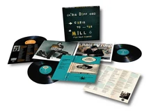 Chris Difford Chris To The Mill (3LP)