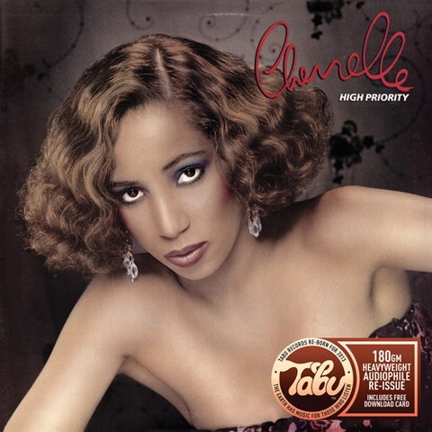 Cherrelle High Priority (LP) 