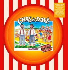 Chas &amp; Dave Margate - Picture Disc (7")