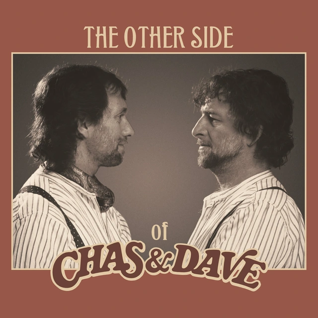 Chas & Dave The Other Side Of Chas & Dave (LP) 