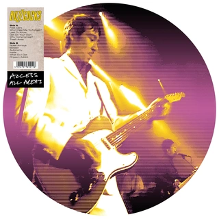 Buzzcocks Access All Areas (LP)