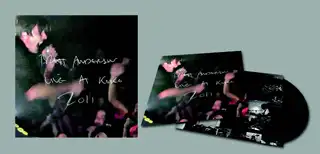 Brett Anderson Live At Koko 2011 (LP)