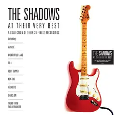The Shadows At Their Very Best (2LP)