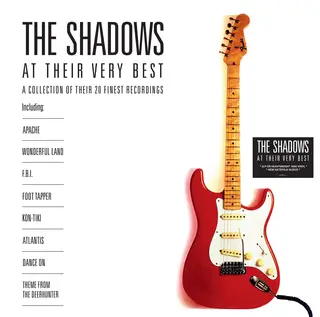 The Shadows At Their Very Best (2LP)
