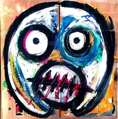 The Mighty Boosh The Complete Radio Series (3LP)
