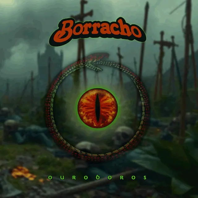 Borracho Ouroboros (LP) 