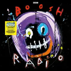 The Mighty Boosh The Complete Radio Series (3LP)