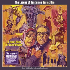 The League Of Gentlemen Series One - Local Shop… (3LP)