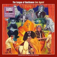 The League Of Gentlemen Live Again - LTD (2LP)
