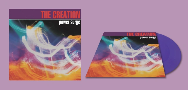 The Creation Power Surge (LP) 