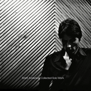Brett Anderson Collected Solo Work (4LP)