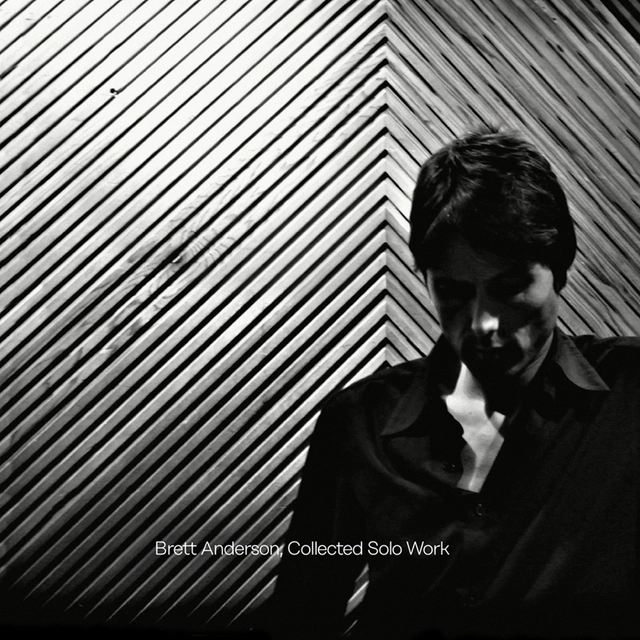 Brett Anderson Collected Solo Work (4LP) 