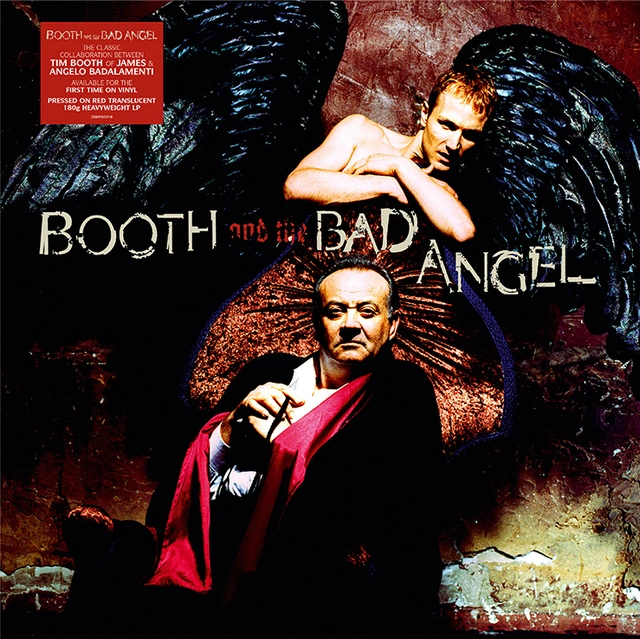 Booth And The Bad Angel Booth & The Bad Angel (LP) 