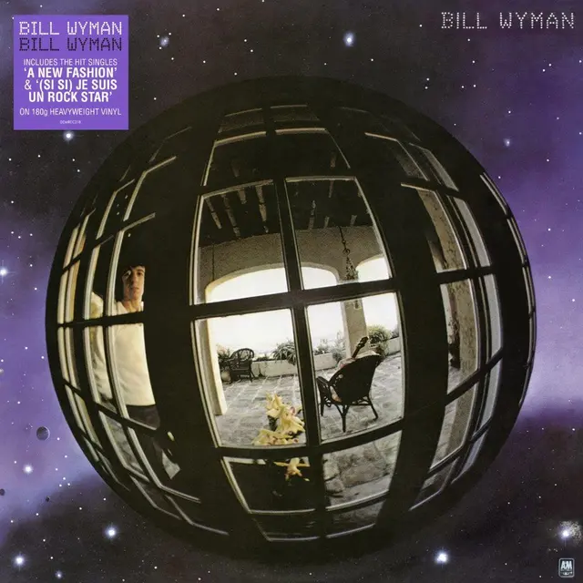 Bill Wyman Bill Wyman (LP) 