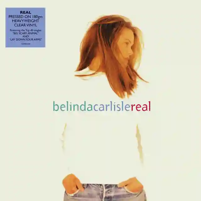 Belinda Carlisle Real (LP) 