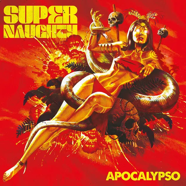 Supernaughty Apocalypso (LP) 