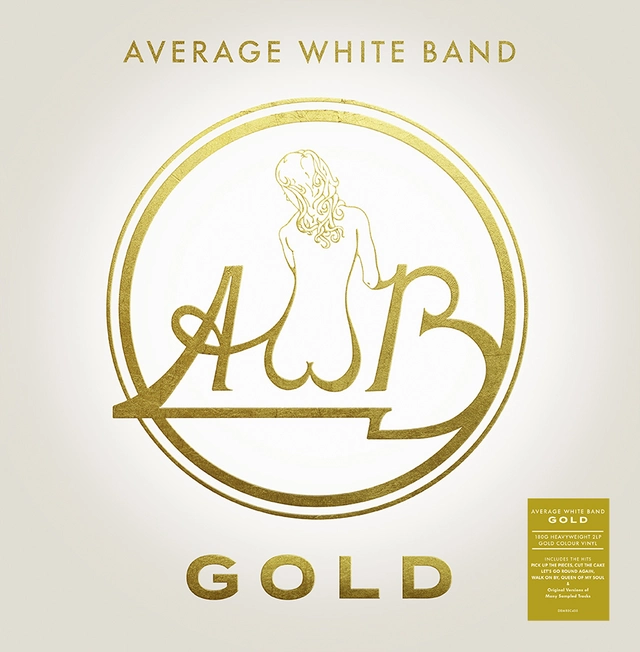 Average White Band Gold (2LP) 