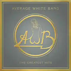 Average White Band Greatest Hits (LP)