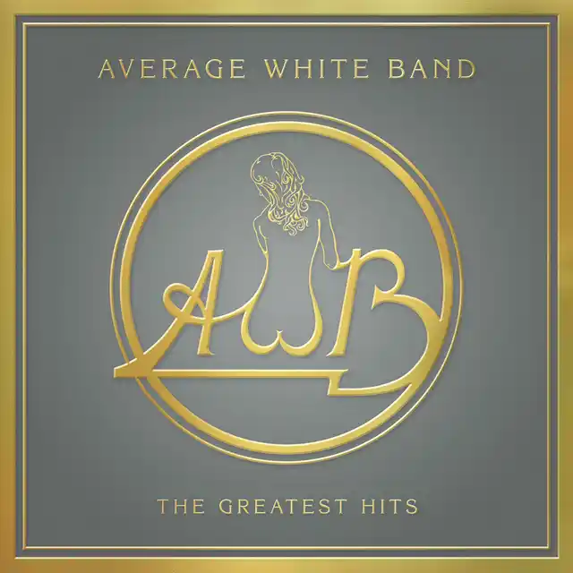 Average White Band Greatest Hits (LP) 