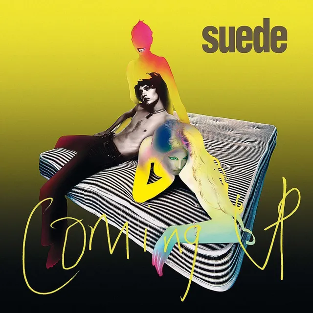 Suede Coming Up - Exclusive Version (2LP) 