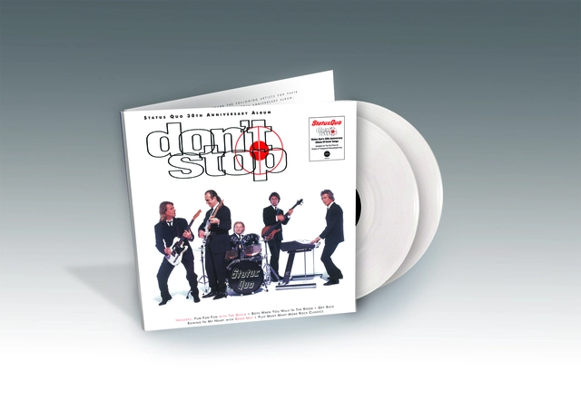 Status Quo Don't Stop (2LP) 